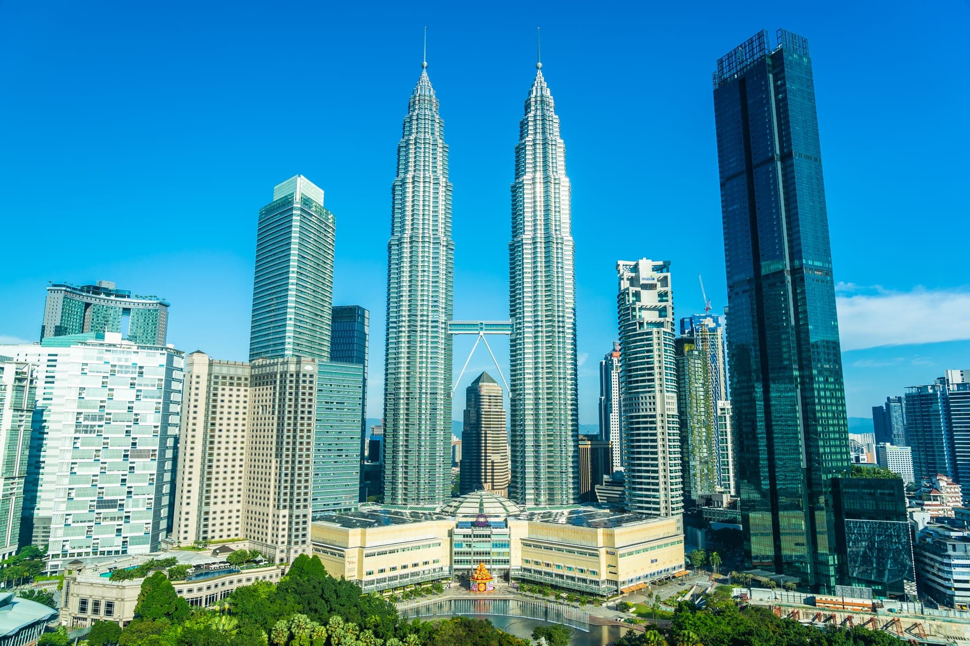 KLCC Kuala Lumpur